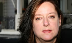 Julie Burchill in 2008