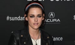 2017 Sundance Film Festival<br>PARK CITY, UT - JANUARY 19:  Kristen Stewart attends the premiere of her film 'Come Swim' at Prospector Theatre during the 2017 Sundance Film Festival on January 19, 2017 in Park City, Utah.  (Photo by C Flanigan/FilmMagic)