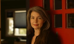 Australian author Kirsten Tranter