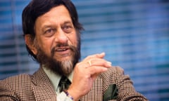 Rajendra Pachauri