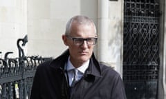 Jeremy Vine told the Sunday Times stalking was ‘the industrial disease of broadcasting’.
