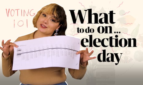 Voting 101: your election day guide – where and how to vote in the 2022 Australian election – video