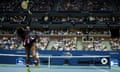 The US Open has already experimented with the serve clock at the junior tournament this year