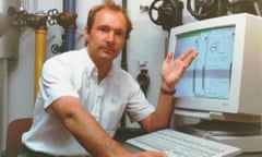 Tim Berners-Lee