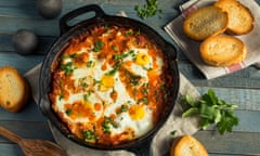 Shakshuka ... ‘a truly perfect dish’?