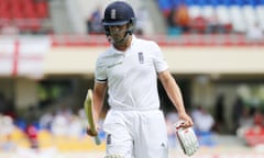 Jonathan Trott made his return to the England side during the tour of West Indies but retired on his return.