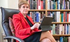 Nicola Sturgeon