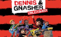 Dennis and Gnasher unleashed