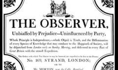 Observer ad 1791