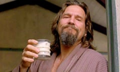 Jeff Bridges as Jeffrey The Dude Lebowski