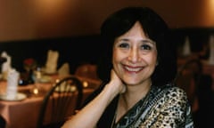 Madhur Jaffrey Actress and TV Chef who has started a restaurant in New York indian food<br>B4G416 Madhur Jaffrey Actress and TV Chef who has started a restaurant in New York indian food