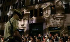 ANZAC Dawn Service