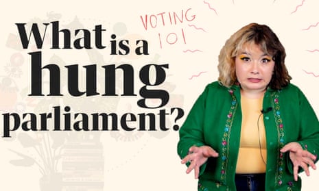Voting 101: what is a hung parliament and what happens if there is one on election day? - video