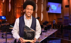 Cellist Sheku Kanneh-Mason scooped the 2016 BBC Young Musician award.