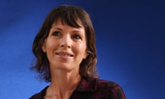 Portrait photo of Rachel Cusk taken in 2012