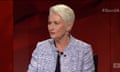 Kerryn Phelps on the ABC’s Q&amp;A program on Monday