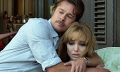 ‘Perhaps they were creating a massive delusional diversionary tactic’ … Brad Pitt and Angelina Jolie in By the Sea