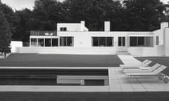 Arne Jacobsen: Rothenborg House, Klampenborg, Denmark, 1931