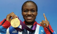 Nicola Adams