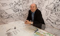 Sir Quentin Blake