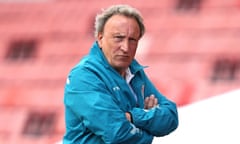 Neil Warnock