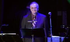 FILE - Angelo Badalamenti performs at the David Lynch Foundation Music Celebration at the Theatre at Ace Hotel on April 1, 2015, in Los Angeles. Badalamenti, the composer best known for creating otherworldly scores for many David Lynch productions, from “Blue Velvet” and “Twin Peaks” to “Mulholland Drive,” has died. He died of natural causes on Sunday, Dec. 11, 2022, his family said in a statement. He was 85. (Photo by Chris Pizzello/Invision/AP, File)
