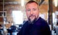 Shane Smith - co-founder of Vice Media, pictured at their offices in Brooklyn, New York.
Photograph by Tim Knox
Commissioned for MEDIA