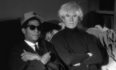 Warhol & Basquiat - Jeannette Montgomery Barron