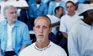 Preacher Man … Joshua, Angola State Prison, Louisiana, 2002.