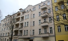 Berlin Wrangelstrasse 66