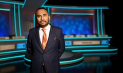 Amol Rajan on University Challenge