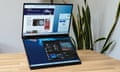 Asus Zenbook Duo 2024 review has two screens.