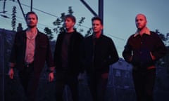 Wild Beasts - Boy King