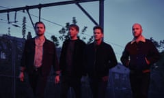 Wild Beasts promo shot