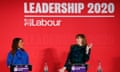 Labour leadership hustings