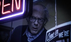 Christopher Lloyd in I Am Not a Serial Killer.