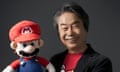 Shigeru Miyamoto.