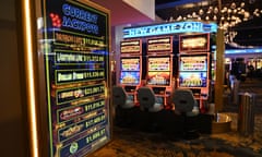 poker machines