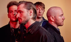 Wild Beasts - Boy King