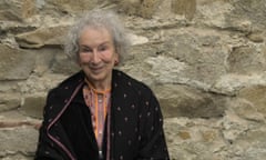 Margaret Atwood.