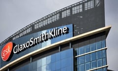 GlaxoSmithKline headquarters britain