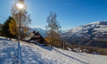 Chalet for sale in Bourg St Maurice, Savoie, France