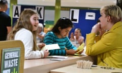 A-level results day in Swindon