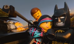 Lego Movie