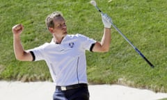 Luke Donald