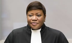 Fatou Bensouda