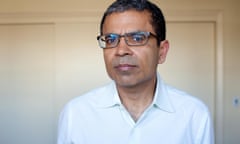 Akhil Sharma, author, pictured in his New York apartment.
Photograph by Tim Knox
Commissioned for ARTS