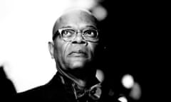 Samuel L Jackson