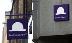 A Bradford & Bingley branch