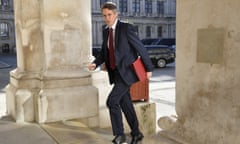 FILE - Britain's then Secretary of State for Education Gavin Williamson arrives to attend a cabinet meeting of senior government ministers at the Foreign and Commonwealth Office FCO in London, Tuesday Sept. 1, 2020. Williamson, a senior member of Prime Minister Rishi Sunak's government announced his resignation Tuesday Nov. 8, 2022 after mounting allegations that he bullied colleagues. (Toby Melville/Pool via AP, File)